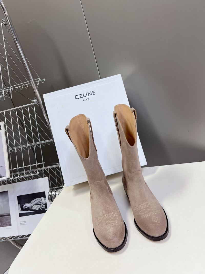 Celine Boots